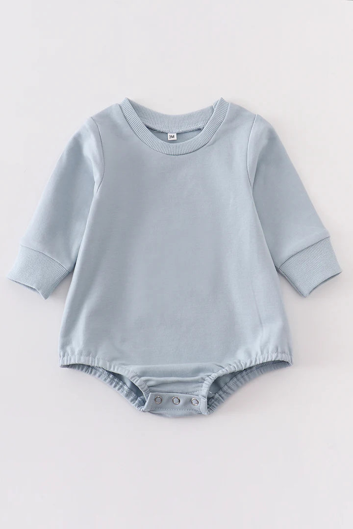 Sweatshirt Romper