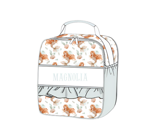 Smocked Lunchbox