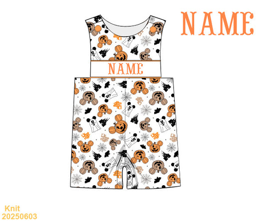 Fall Mickey SMOCKED JonJon