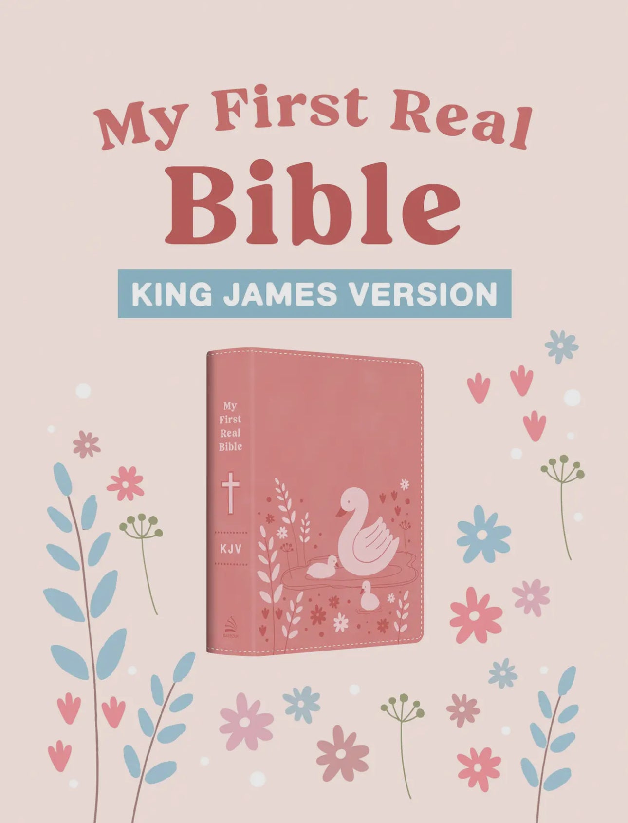 Baby’s first Bible PINK