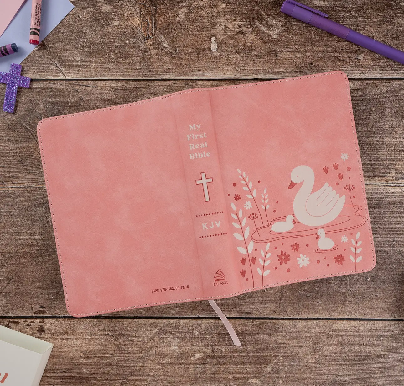 Baby’s first Bible PINK