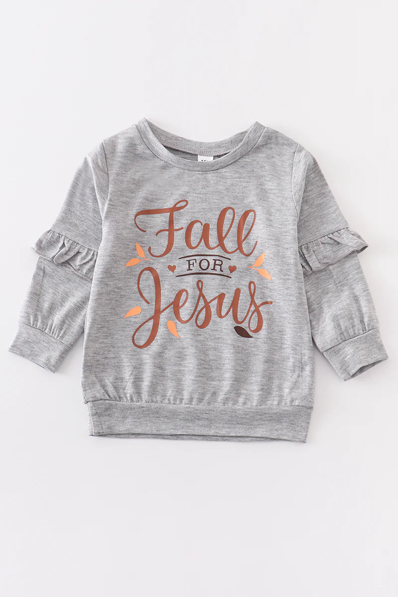 Fall for Jesus Top